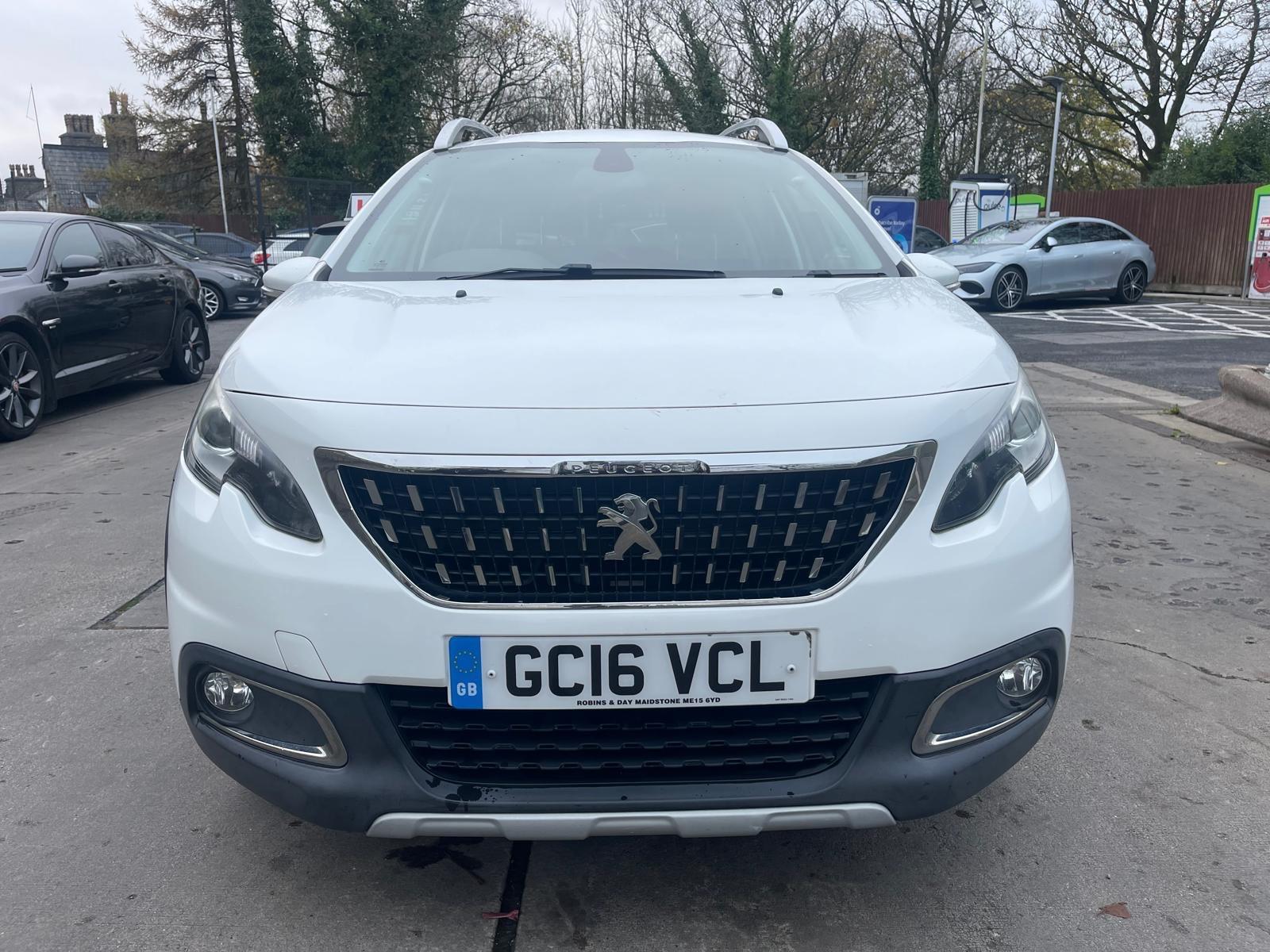 2016 Peugeot 2008