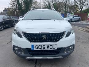 PEUGEOT 2008 2016 (16) at Eazy Cars Ltd Rossendale