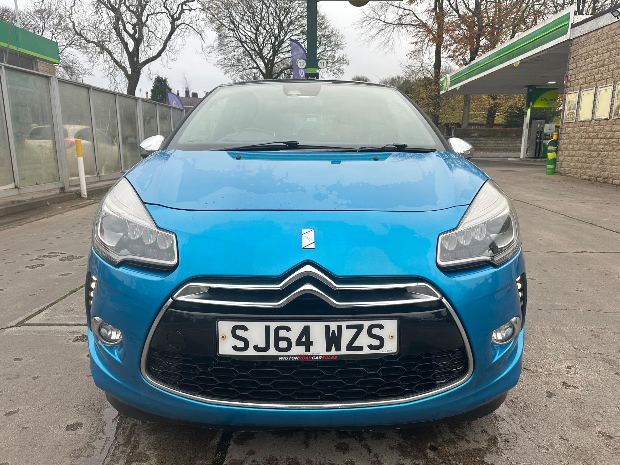 2014 Citroen DS3