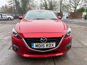 MAZDA MAZDA3 2015 (15) at Eazy Cars Ltd Rossendale