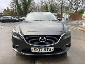 MAZDA MAZDA6 2017 (17) at Eazy Cars Ltd Rossendale