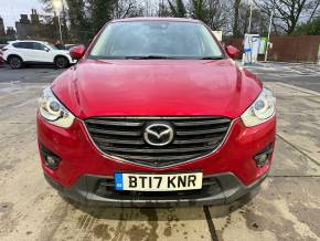 MAZDA CX-5 2017 (17) at Eazy Cars Ltd Rossendale