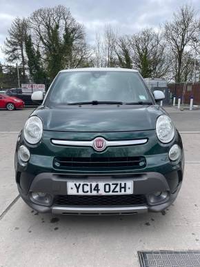 FIAT 500L 2014 (14) at Eazy Cars Ltd Rossendale