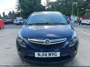 VAUXHALL ZAFIRA TOURER 2014 (14) at Eazy Cars Ltd Rossendale