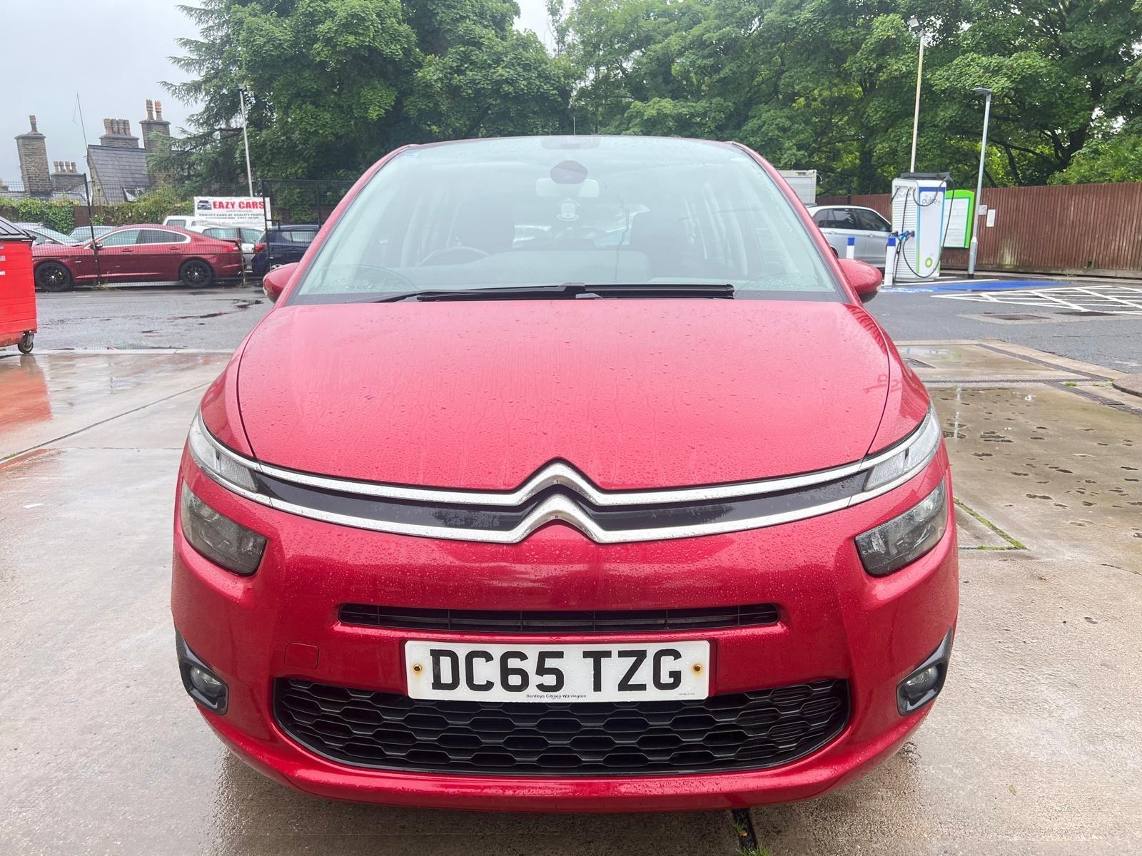 2016 Citroen Grand C4 Picasso