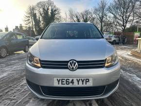 VOLKSWAGEN TOURAN 2014 (64) at Eazy Cars Ltd Rossendale