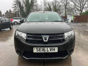 DACIA SANDERO 2016 (16) at Eazy Cars Ltd Rossendale