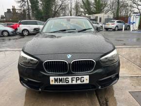 BMW 1 SERIES 2016 (16) at Eazy Cars Ltd Rossendale