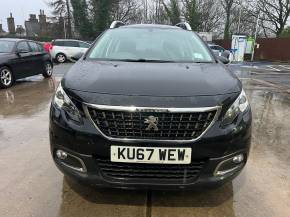 PEUGEOT 2008 2017 (67) at Eazy Cars Ltd Rossendale