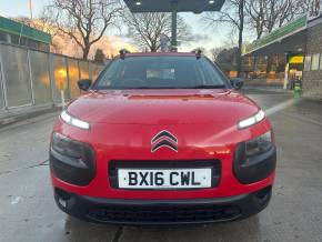 CITROEN C4 CACTUS 2016 (16) at Eazy Cars Ltd Rossendale