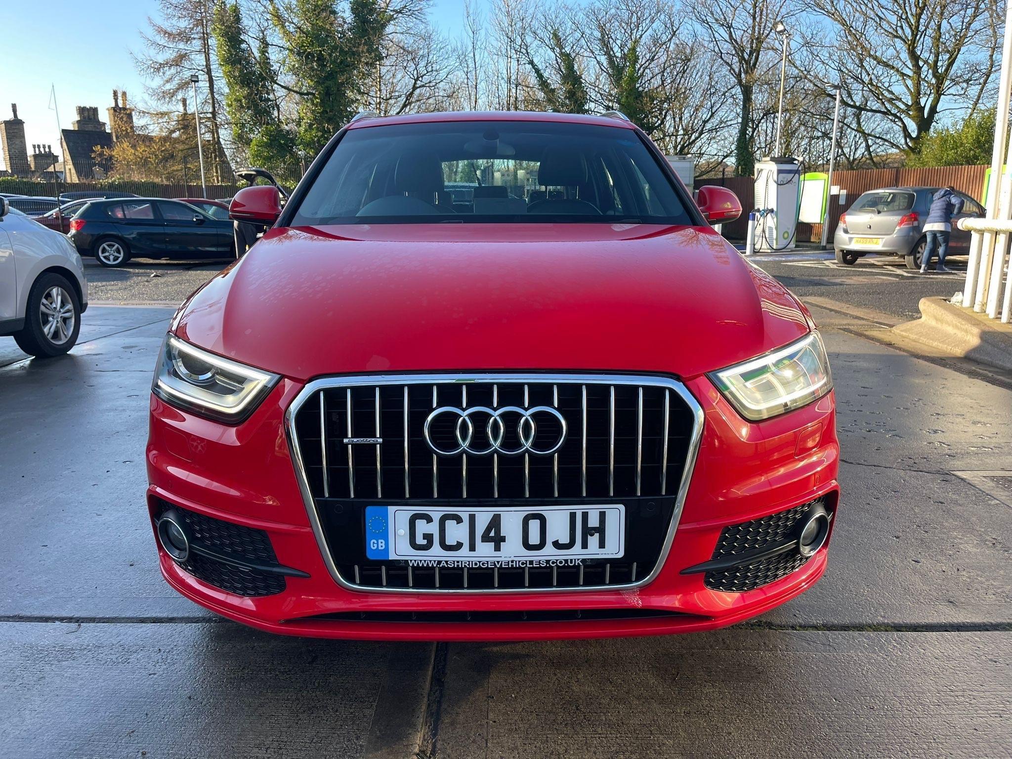 2014 Audi Q3