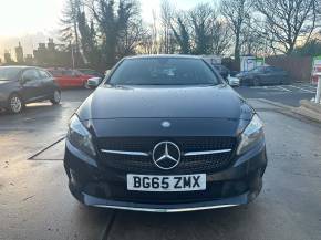 MERCEDES-BENZ A CLASS 2015 (65) at Eazy Cars Ltd Rossendale