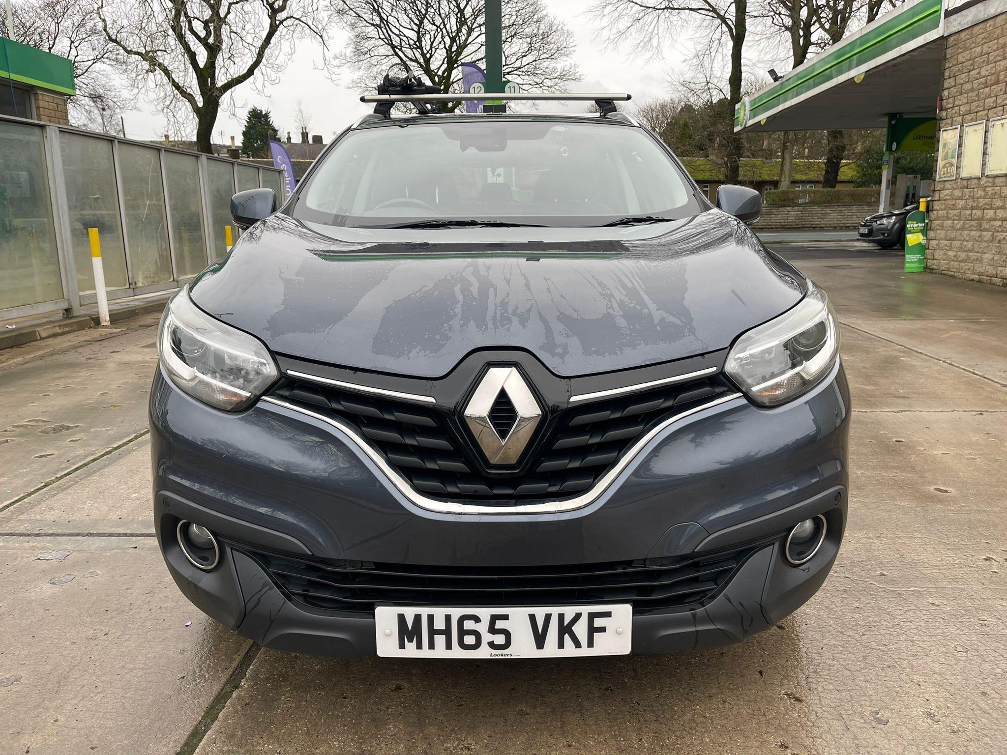 2016 Renault Kadjar