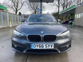 BMW 1 SERIES 2016 (66) at Eazy Cars Ltd Rossendale