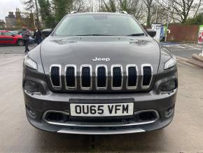 JEEP CHEROKEE 2015 (65) at Eazy Cars Ltd Rossendale