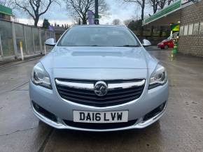 VAUXHALL INSIGNIA 2016 (16) at Eazy Cars Ltd Rossendale