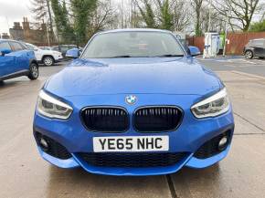 BMW 1 SERIES 2015 (65) at Eazy Cars Ltd Rossendale