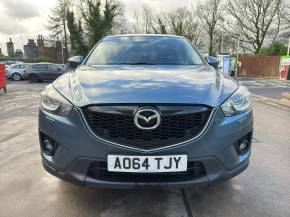 MAZDA CX-5 2014 (64) at Eazy Cars Ltd Rossendale