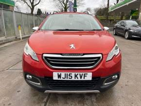 PEUGEOT 2008 2015 (15) at Eazy Cars Ltd Rossendale