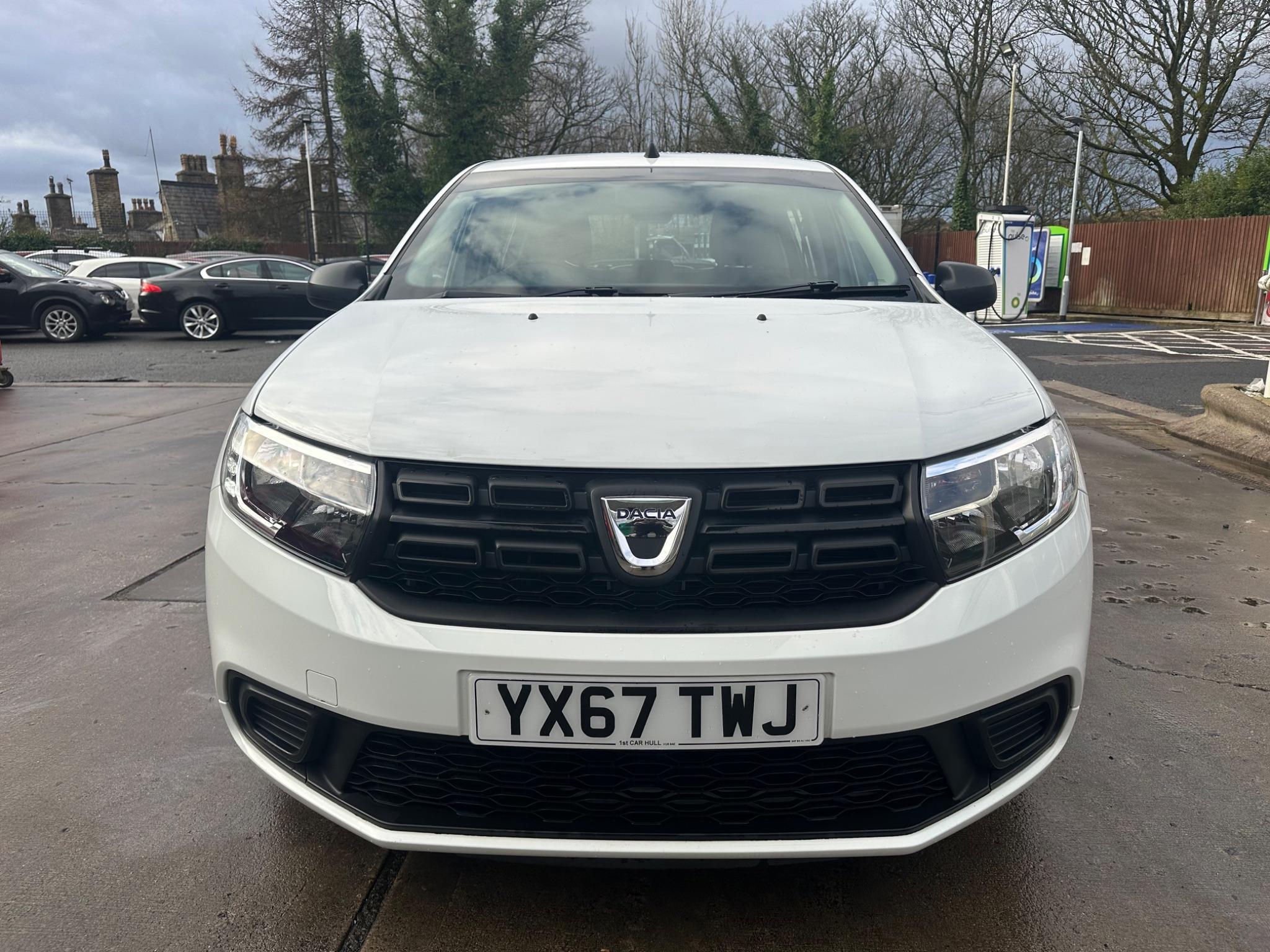 2017 Dacia Sandero