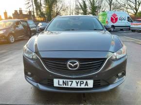 MAZDA MAZDA6 2017 (17) at Eazy Cars Ltd Rossendale