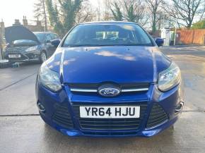 FORD FOCUS 2014 (64) at Eazy Cars Ltd Rossendale