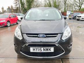 FORD GRAND C-MAX 2015 (15) at Eazy Cars Ltd Rossendale