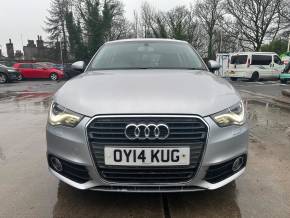 AUDI A1 2014 (14) at Eazy Cars Ltd Rossendale