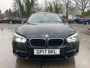 BMW 1 SERIES 2017 (17) at Eazy Cars Ltd Rossendale