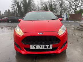 FORD FIESTA 2017 (17) at Eazy Cars Ltd Rossendale