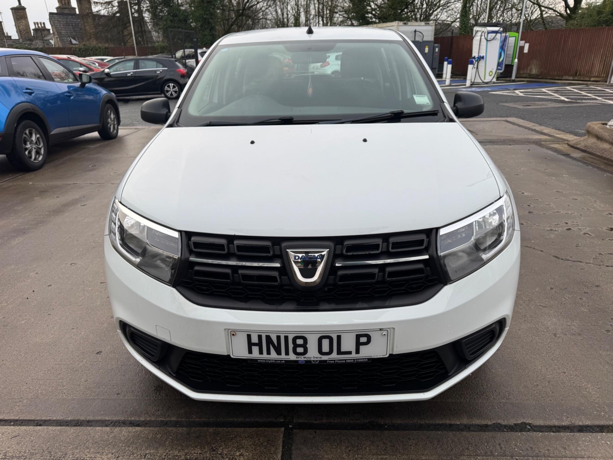 2018 Dacia Sandero