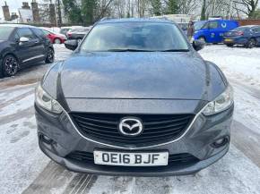 MAZDA MAZDA6 2016 (16) at Eazy Cars Ltd Rossendale