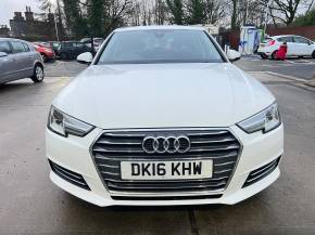 AUDI A4 2016 (16) at Eazy Cars Ltd Rossendale