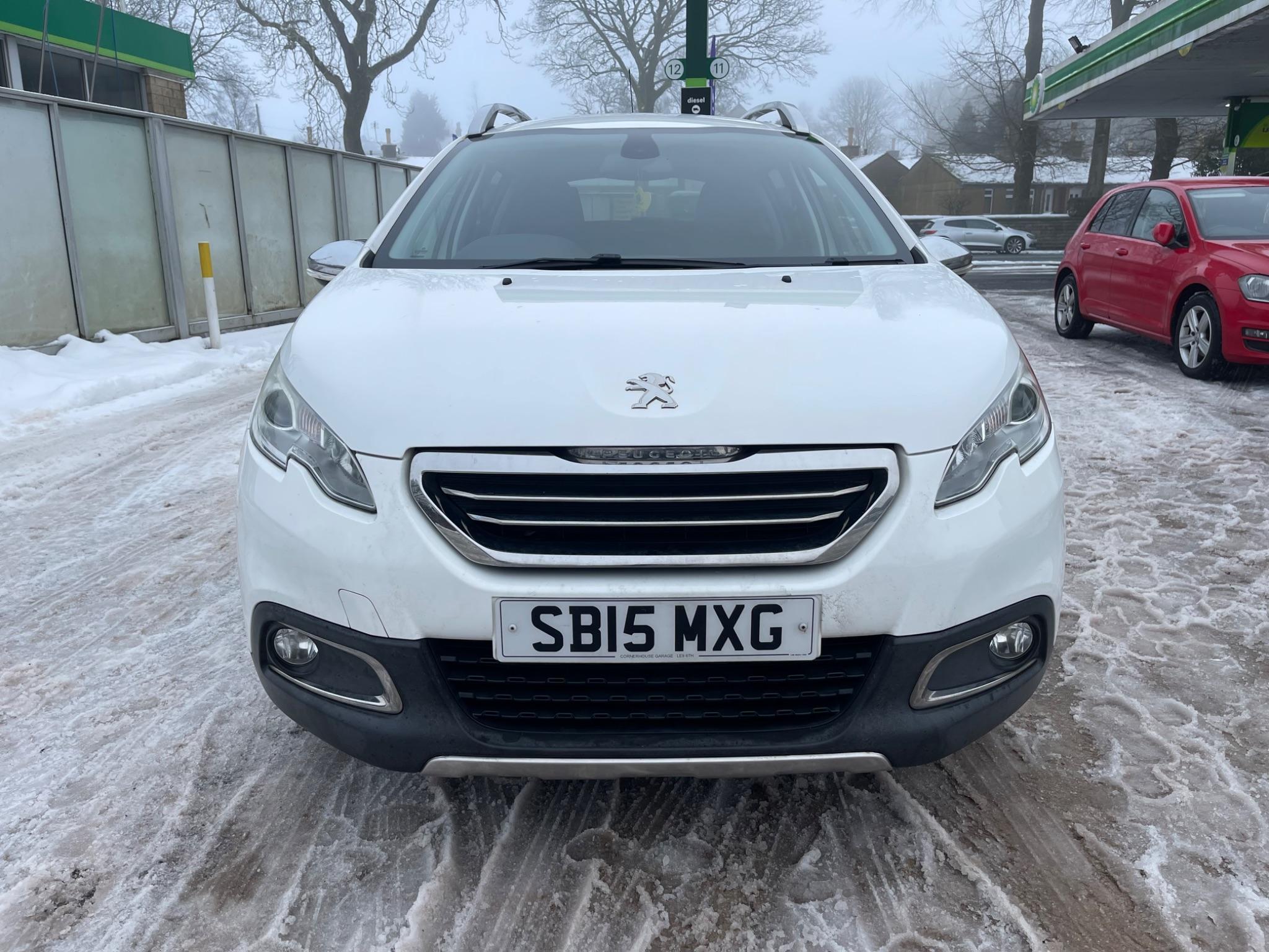 2015 Peugeot 2008