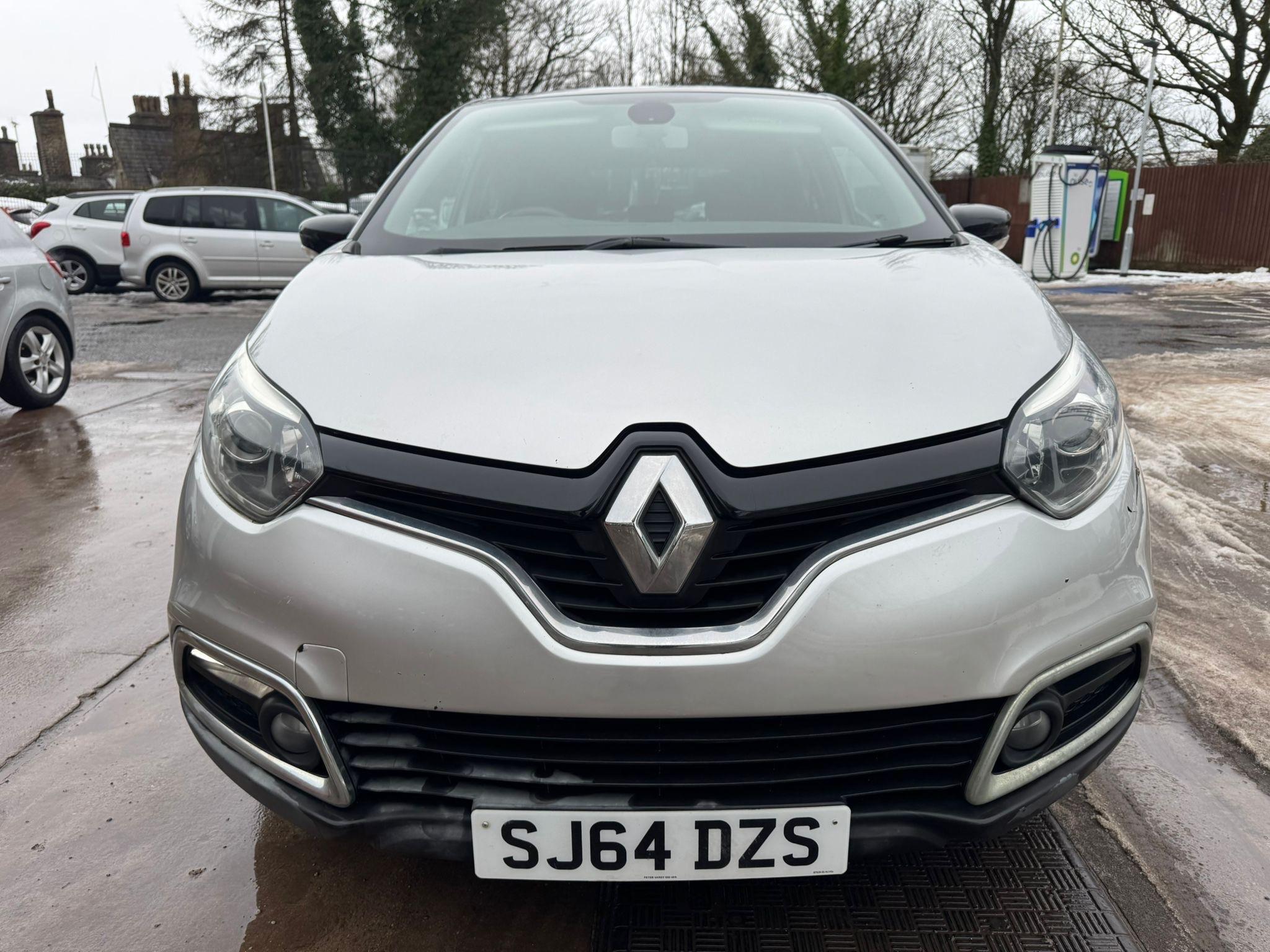 2014 Renault Captur