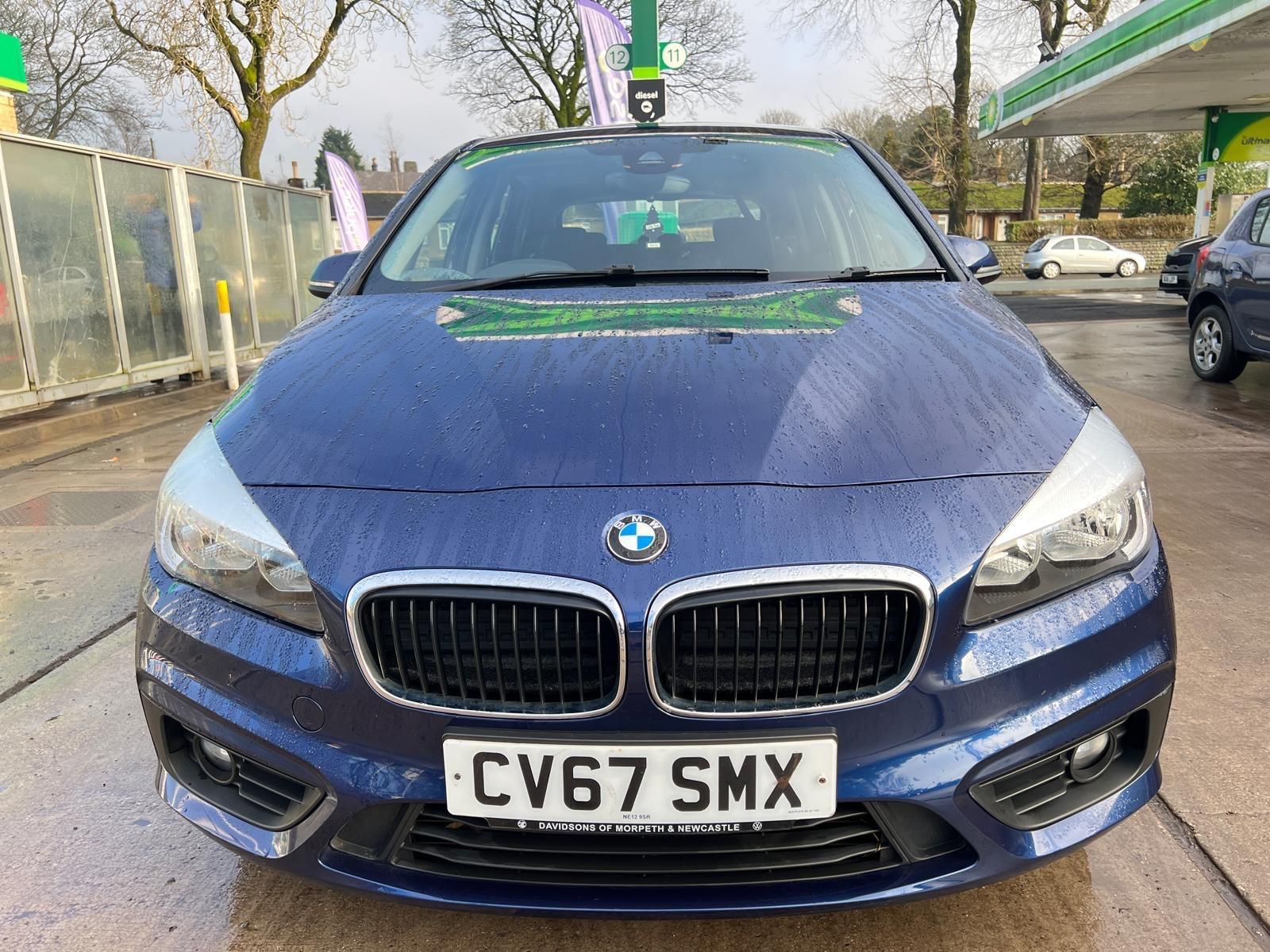 2017 BMW 2 Series Active Tourer