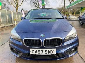 BMW 2 SERIES ACTIVE TOURER 2017 (67) at Eazy Cars Ltd Rossendale