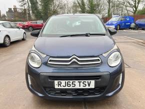 CITROEN C1 2015 (65) at Eazy Cars Ltd Rossendale