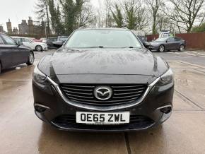 MAZDA MAZDA6 2016 (65) at Eazy Cars Ltd Rossendale