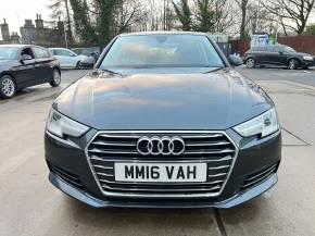 AUDI A4 2016 (16) at Eazy Cars Ltd Rossendale