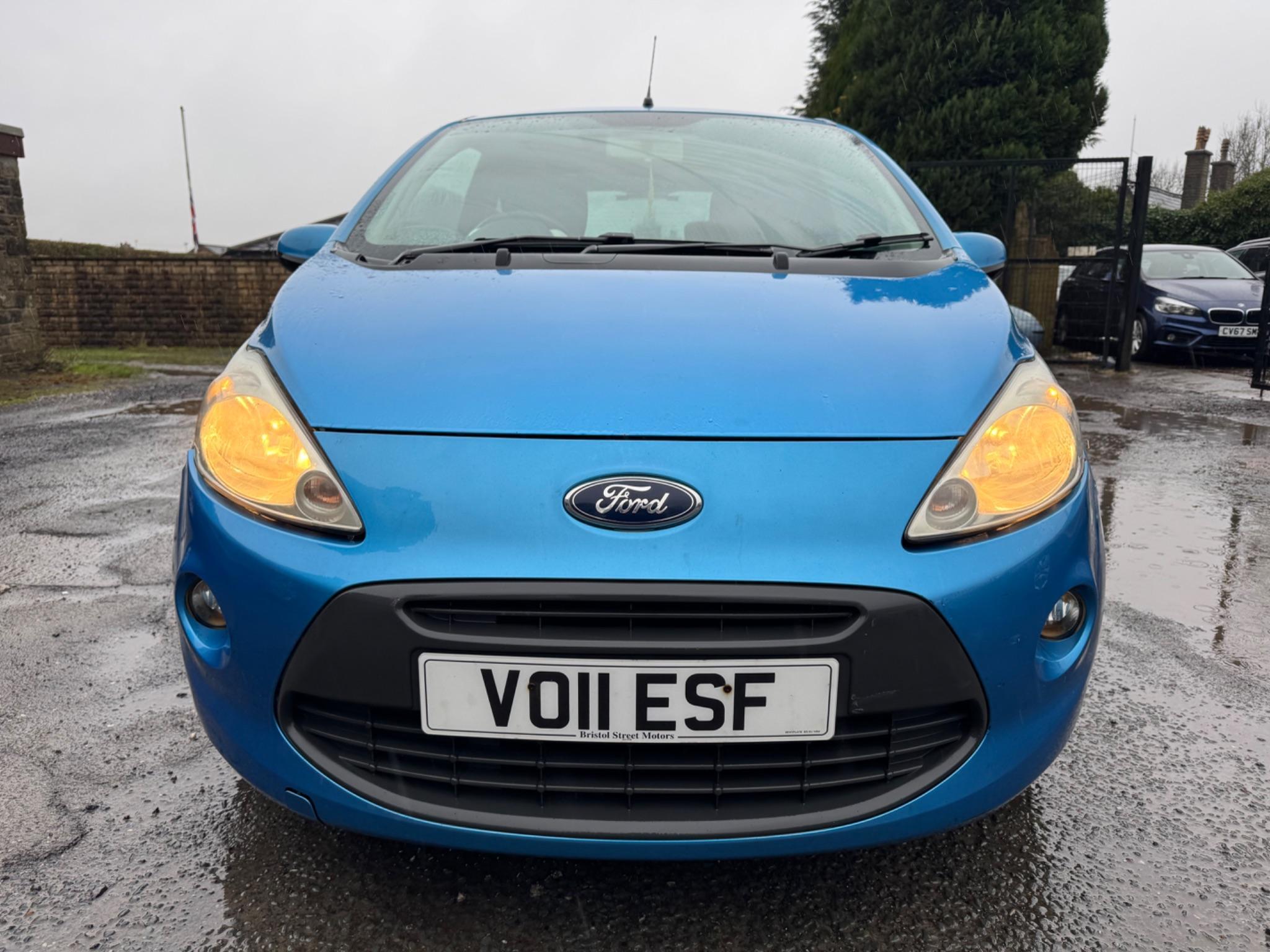 2011 Ford Ka