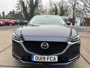 MAZDA MAZDA6 2019 (19) at Eazy Cars Ltd Rossendale