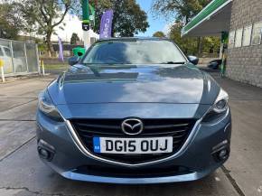 MAZDA MAZDA3 2015 (15) at Eazy Cars Ltd Rossendale