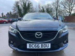 MAZDA MAZDA6 2017 (66) at Eazy Cars Ltd Rossendale