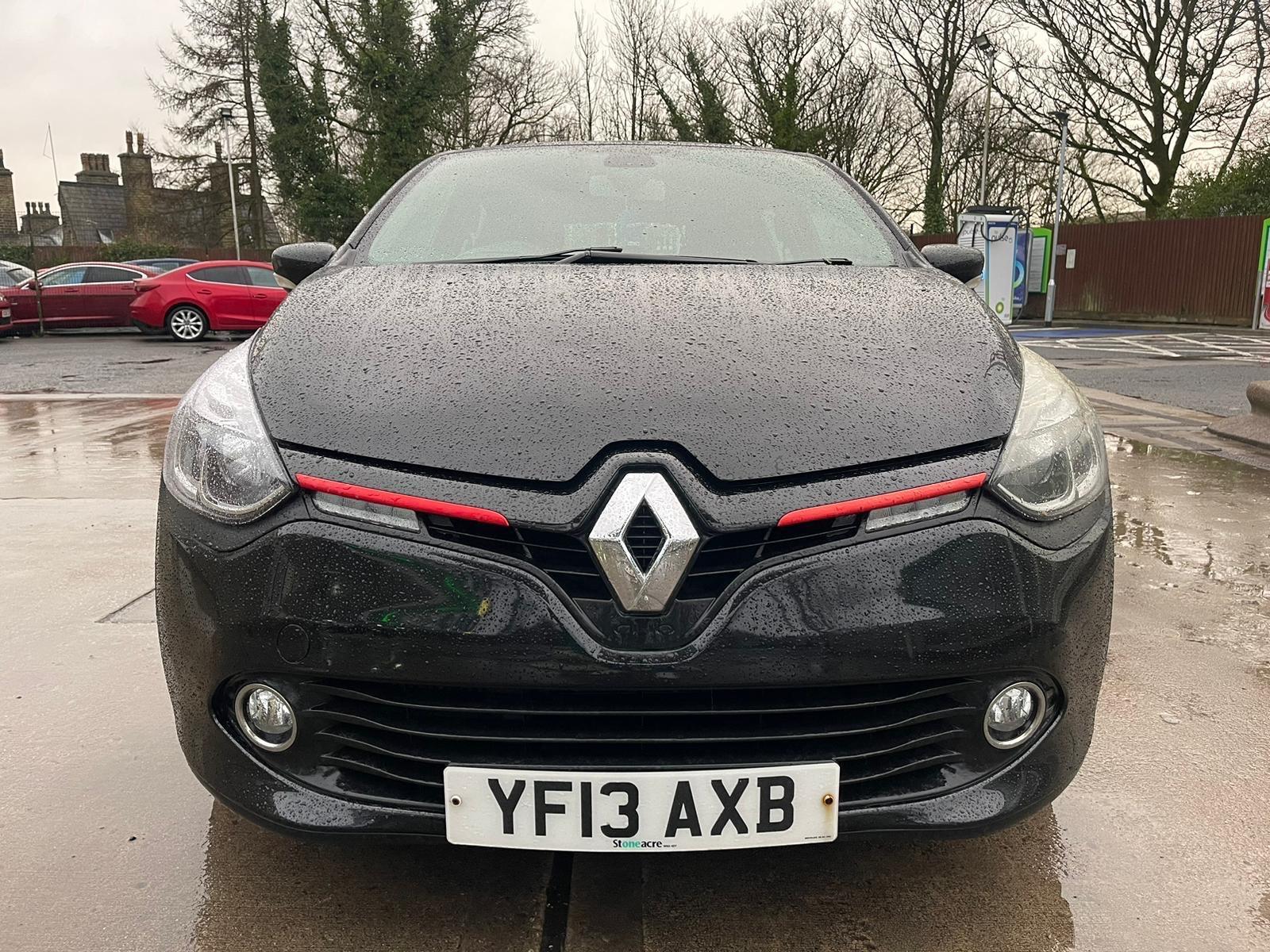 2013 Renault Clio