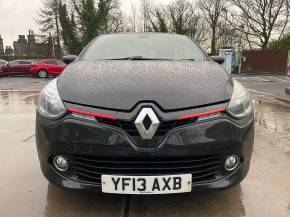 RENAULT CLIO 2013 (13) at Eazy Cars Ltd Rossendale