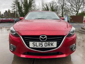 MAZDA MAZDA3 2015 (15) at Eazy Cars Ltd Rossendale