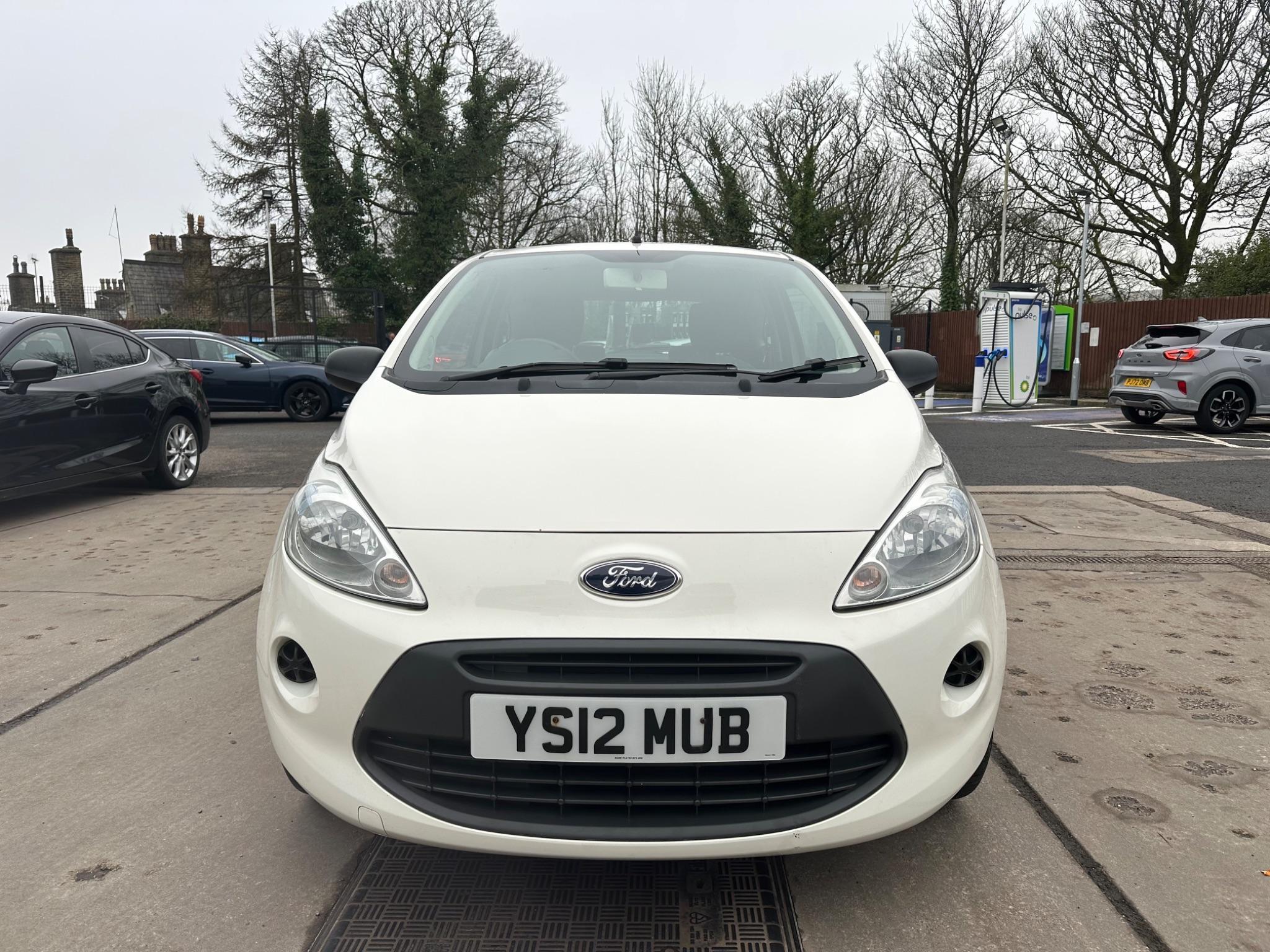 2012 Ford Ka