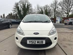 FORD KA 2012 (12) at Eazy Cars Ltd Rossendale