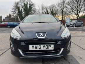 PEUGEOT 308 2012 (12) at Eazy Cars Ltd Rossendale